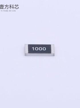 原厂原装MR20X1000FTL 100Ω ±1% 750mW全新正品