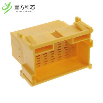 原厂原装1-967630-5 CONN PLUG HSG 21POS 5.00MM全