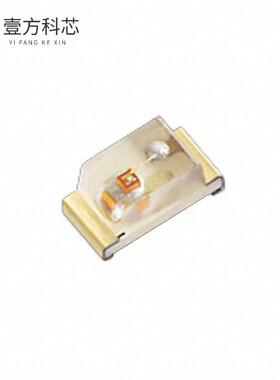 原厂原装APT1608LVBC/D LED BLUE CLEAR 2SMD全新正品