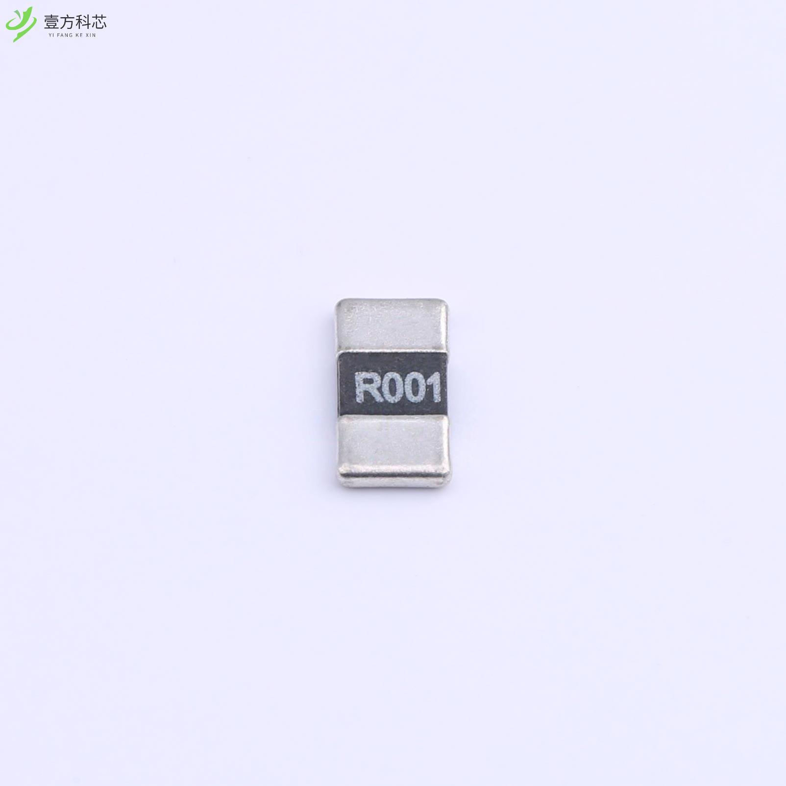 原厂原装FMF25JPJR001XBH 0.001R ±5% 2W全新正品