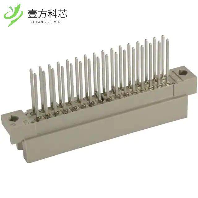 原厂原装09273327902 CONN DIN HDR 32POS PCB GOL