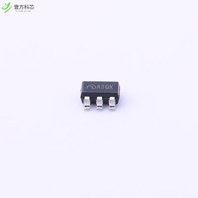 原厂原装ME6219C18M5G Vin=6.5V Vout=1.8V~1.8V 3