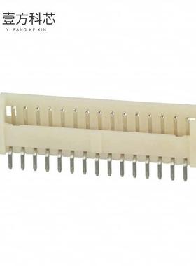 原厂原装DF13A-15P-1.25H(21) CONN HEADER SMD R/