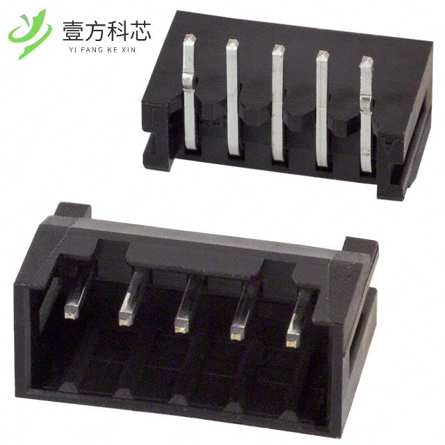 原厂原装DF3A-5P-2DS CONN HEADER R/A 5POS 2MM全新正品