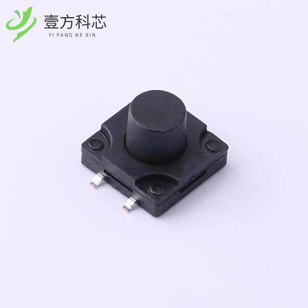原厂原装TS-1010DGS-BR09026 轻触开关 12X12X
