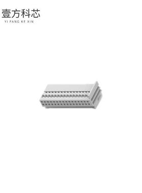 原厂原装1719059-1 2.54mm 2x16P全新正品