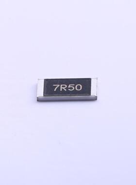 原厂原装WR25W7R50FTL 7.5Ω ±1% 1W全新正品