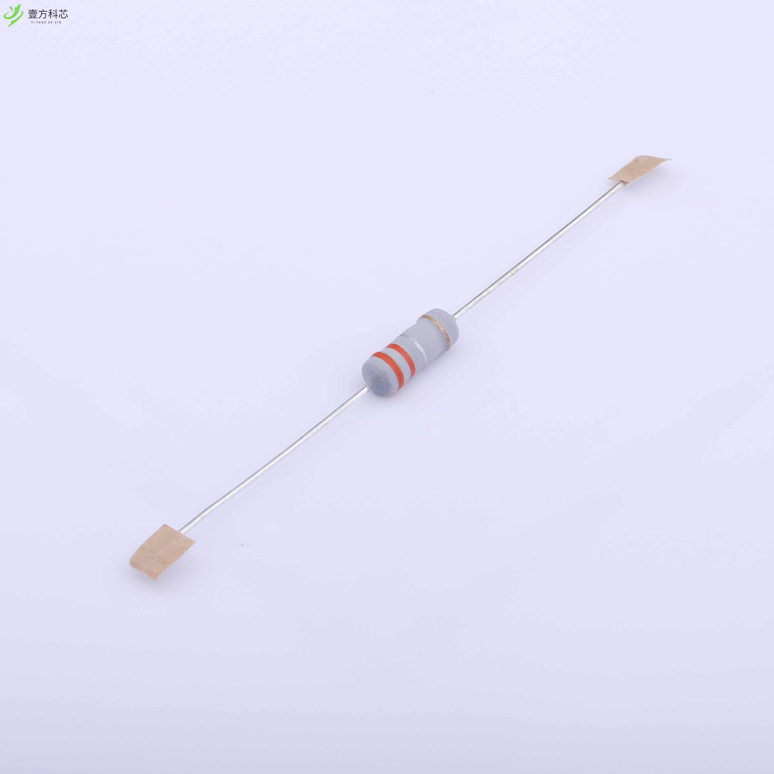 原厂原装MOF2WS-0.33Ω±5%T 330mΩ ±5% 2W全新正品