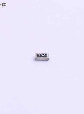 原厂原装PTFR0603B270KP9 270kΩ ±0.1% 100mW全新正品
