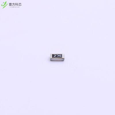 原厂原装PTFR0603B270KP9 270kΩ ±0.1% 100mW全新正品