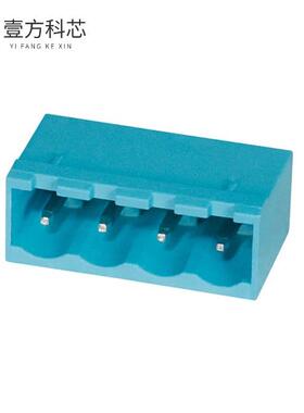 原厂原装TBP01R1-508-04BE TERMINAL BLOCK, PLUGG