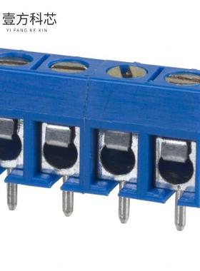 原厂原装OSTTC040162 TERM BLK 4POS SIDE ENTRY 5