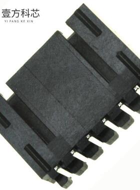 原厂原装0705530040 CONN HEADER R/A 6POS 2.54MM