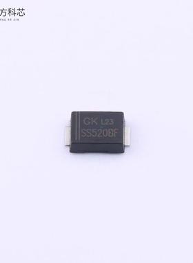 原厂原装SS520BF 200V 5A 920mV@5A全新正品