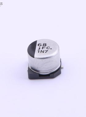 原厂原装EEEFC0J680P 68uF ±20% 6.3V全新正品