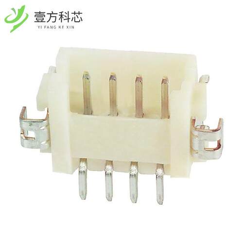 原厂原装DF13A-4P-1.25H(21) CONN HEADER SMD R/A