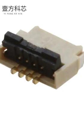 原厂原装FH34S-4S-0.5SH(50) CONN FFC FPC TOP 4P