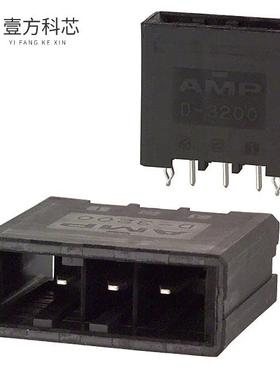 原厂原装2-178136-5 CONN HEADER VERT 3POS 5.08M