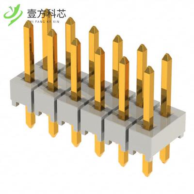 原厂原装HTSW-106-07-G-D CONN HEADER VERT 12POS