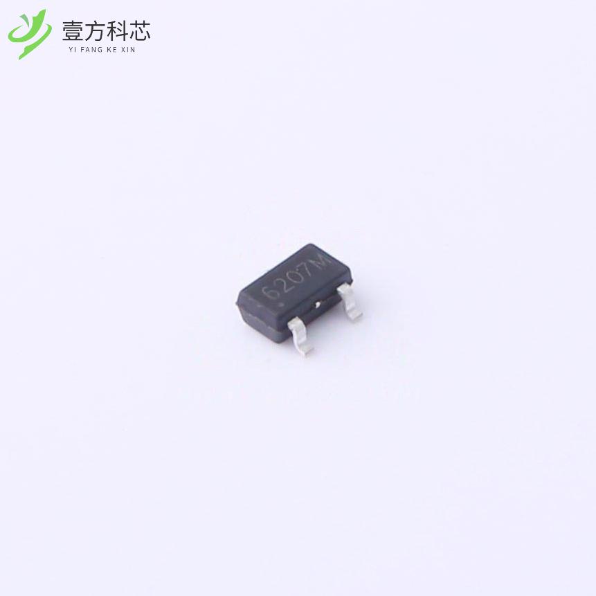 原厂原装CC6207MST 霍尔效应开关全新正品