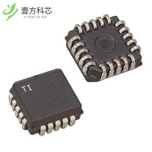 原厂原装TLC2543CFNG3 IC ADC 12BIT SAR 20PLCC全新正品