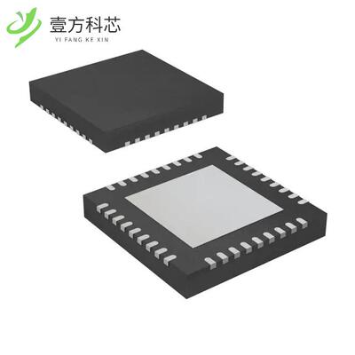 原厂原装MSC1202Y3RHHR IC ADC/DAC 1K 36VQFN全新正品