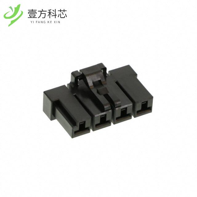 原厂原装DF60A-4S-10.16C CONN RCPT P4OS 10.16MM
