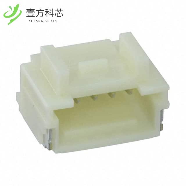 原厂原装5019530507 CONN HEADER SMD R/A 5POS 1M