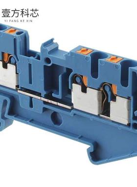 原厂原装3209552 CONN TERM BLK FEED THRU 12-26A