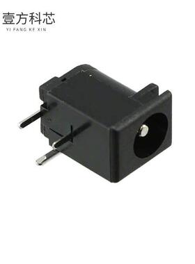 原厂原装PJ-102A CONN PWR JACK 2X5.5MM SOLDER全新正品