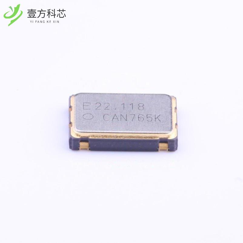 原厂原装X1G004481015200 22.1184MHz ±100ppm 1.6