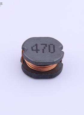 原厂原装CD105-470M 47uH ±20% 1A 140mΩ全新正品