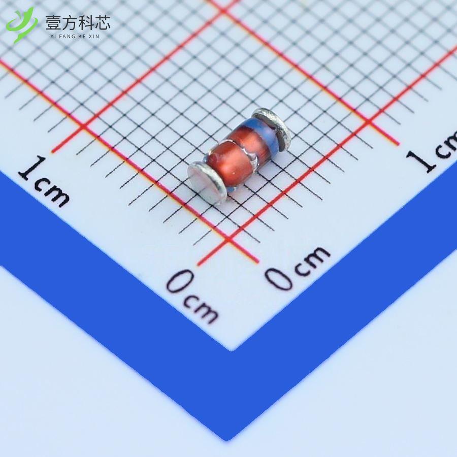 原厂原装ZM4737A 7.5V ±5% 1W全新正品
