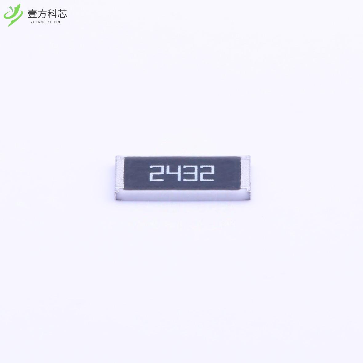 原厂原装CRH2512F24K3E04Z 24.3kΩ ±1% 2W全新正品