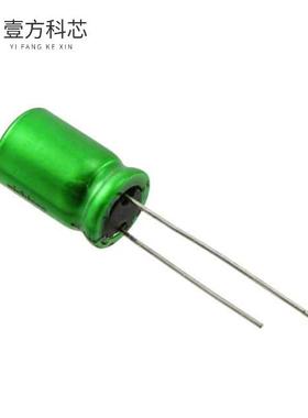 原厂原装UES1E101MPM CAP ALUM 100UF 20% 25V RAD