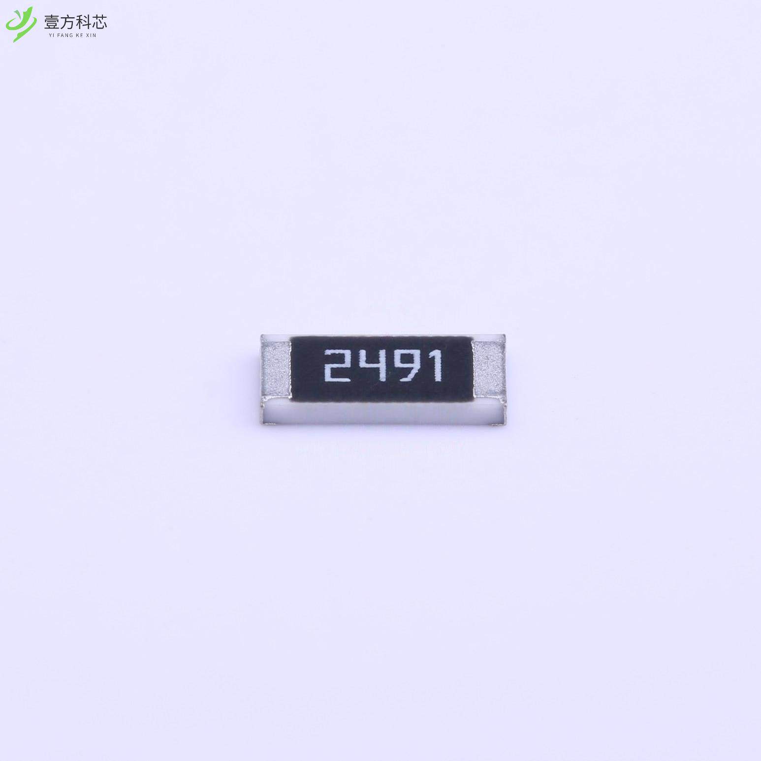 原厂原装CR2010F2K49E04Z 2.49kΩ ±1% 750mW全新正品