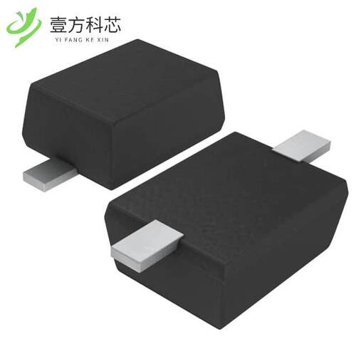 原厂原装RB501VM-40TE-17 DIODE SCHOTTKY 40V 100
