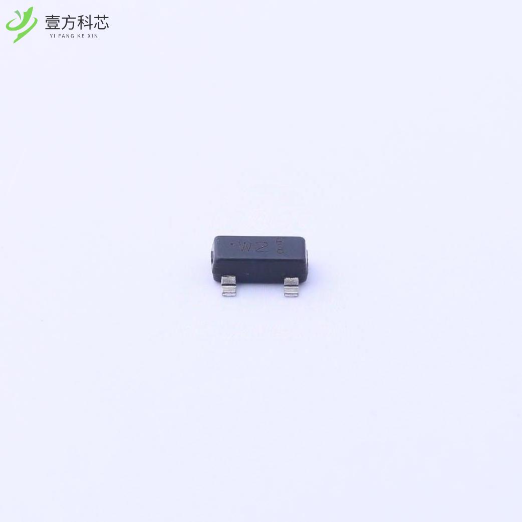 原厂原装BZX84B2V7_R1_00001 2.7V 410mW全新正品