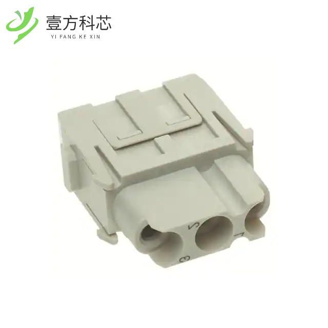 原厂原装09140033101 MODULE FEMALE 3POS CRIMP全新正品