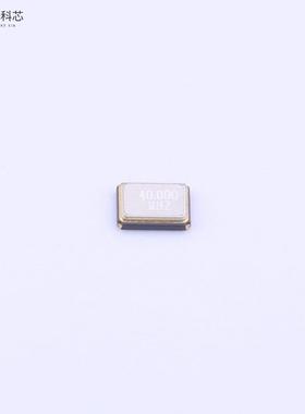 原厂原装3TJ440000UYFBC 40MHz ±10ppm 15pF全新正品