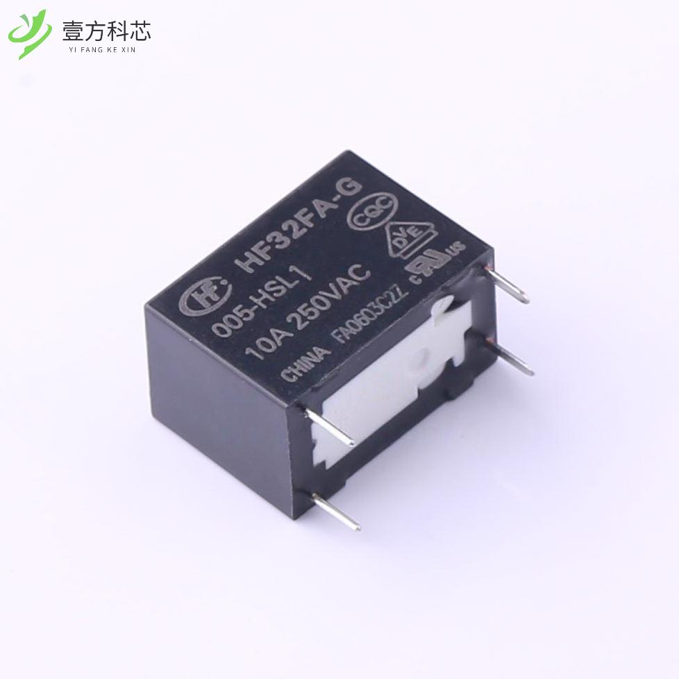 原厂原装HF32FA-G/005-HSL1 HF32FA-G/005-HSL1全新正品