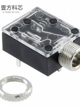 原厂原装35RAPC4BH3 CONN JACK STEREO 3.5MM R/A全