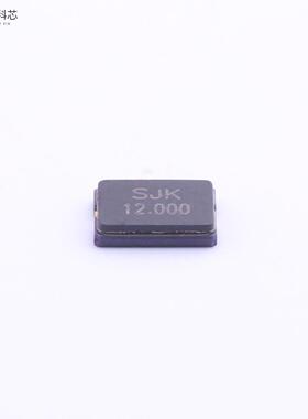 原厂原装6I12000F20UCG 12.000MHZ 20PF ±20ppm全新正品