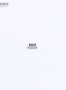 原厂原装PTFR0603B2K70N9 2.7kΩ ±0.1% 100mW全新正品