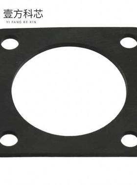 原厂原装RTFD12B CONN FLANGE GASKET 12 BLACK全新正品