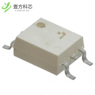 原厂原装TLP176GA(TP,F) SSR RELAY SPST-NO 120MA