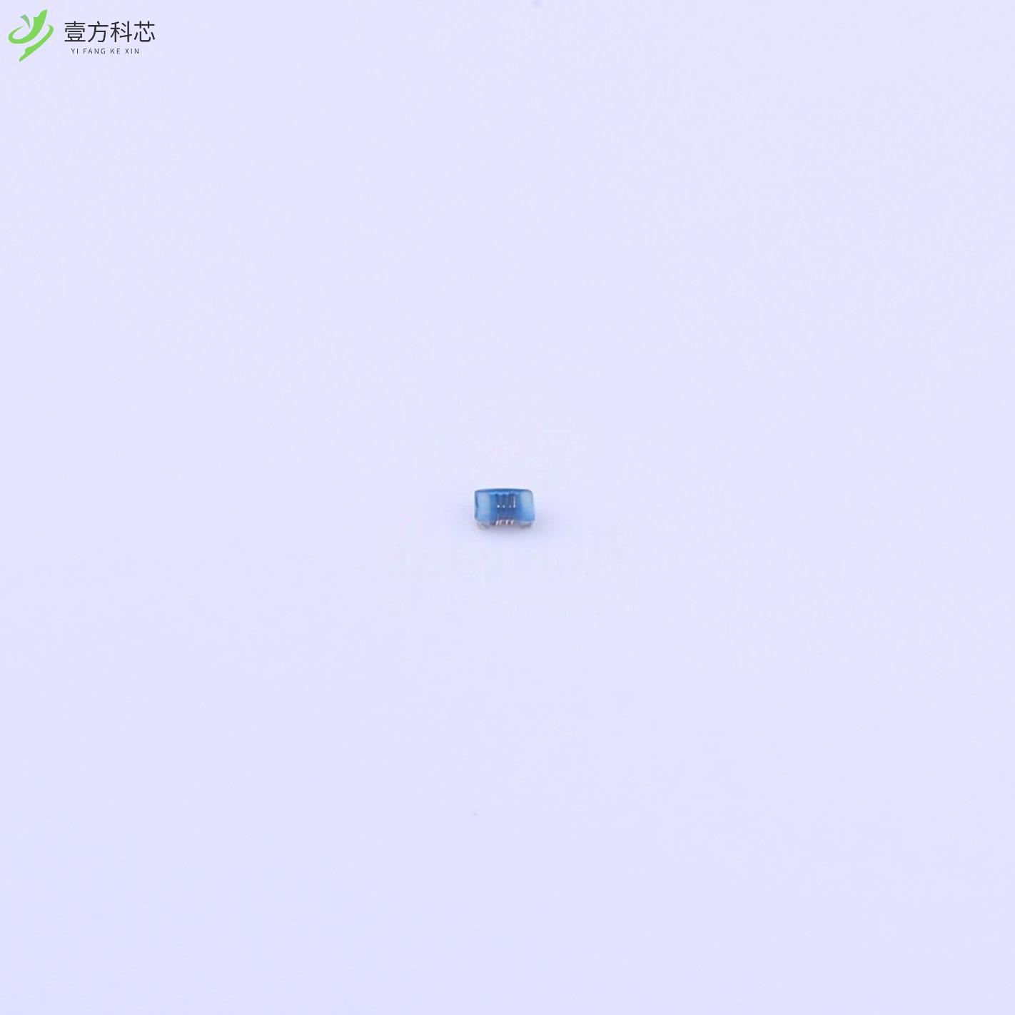 原厂原装CMCW1005C5N1JST 5.1nH ±5% 620mA 100mΩ全