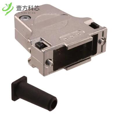 原厂原装09670150334 CONN BACKSHELL 15POS 45DEG