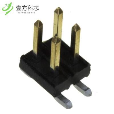 原厂原装57202-G52-02LF CONN HEADER SMD 4POS 2M
