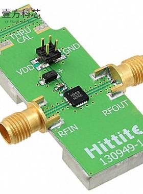 原厂原装130602-HMC942LP4E BOARD EVAL HMC942LP4